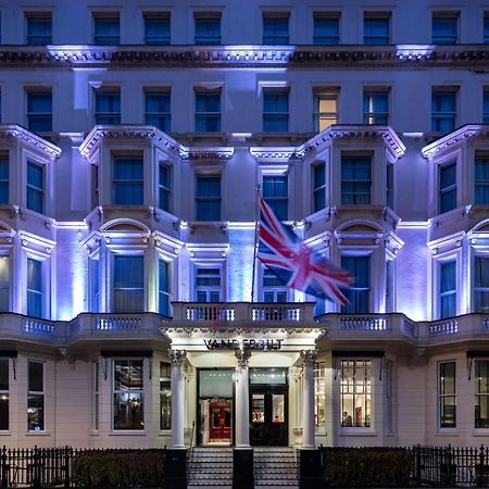 Radisson Blu Edwardian Vanderbilt Hotel, London Eksteriør billede