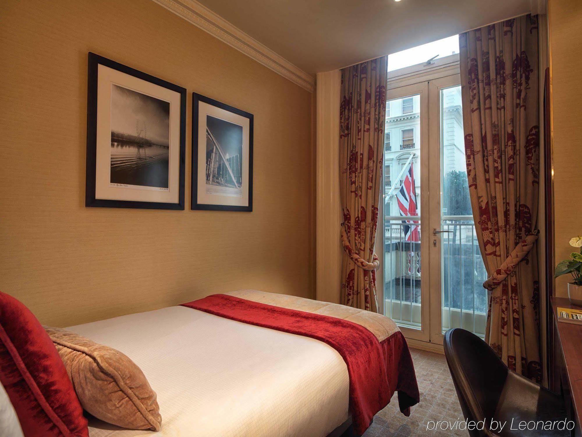 Radisson Blu Edwardian Vanderbilt Hotel, London Eksteriør billede
