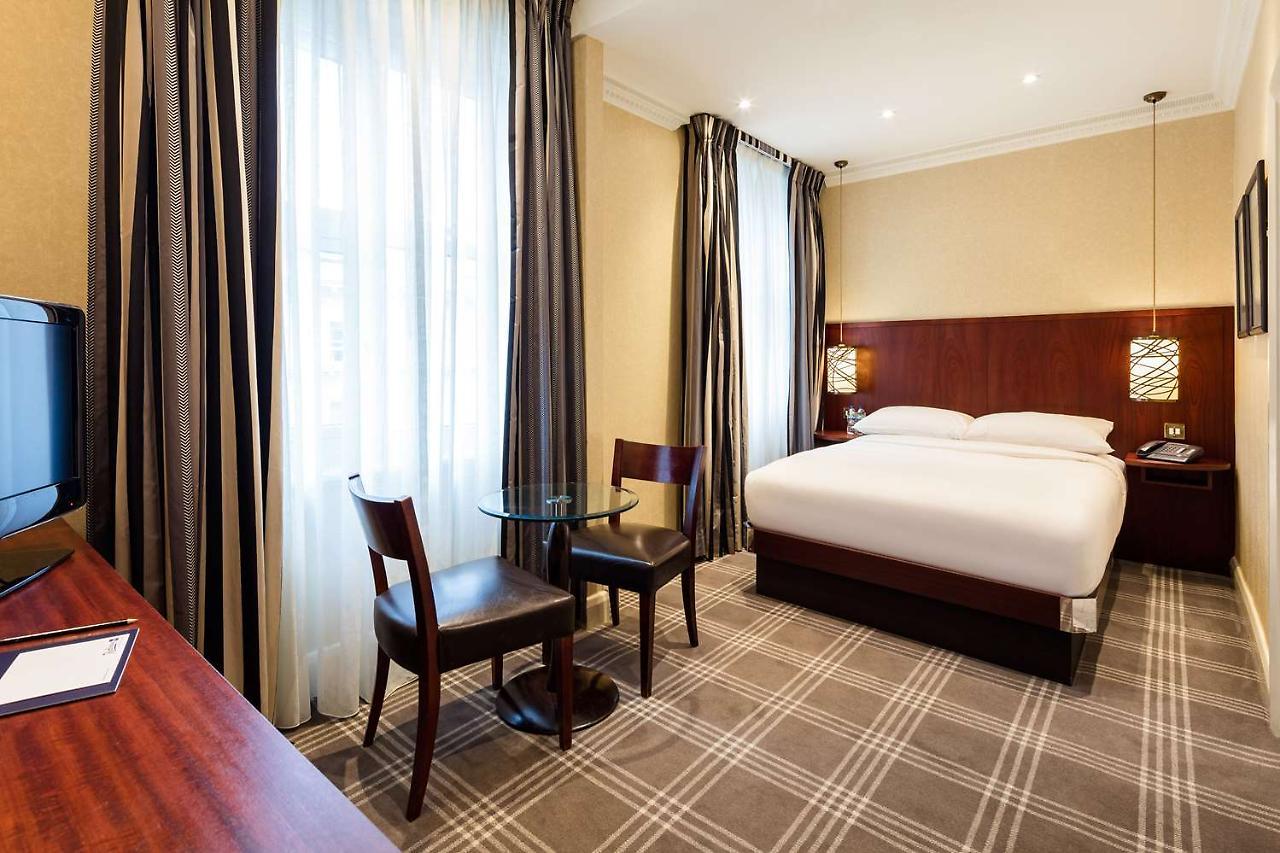 Radisson Blu Hotel, London South Kensington - Formerly Vanderbilt Eksteriør billede