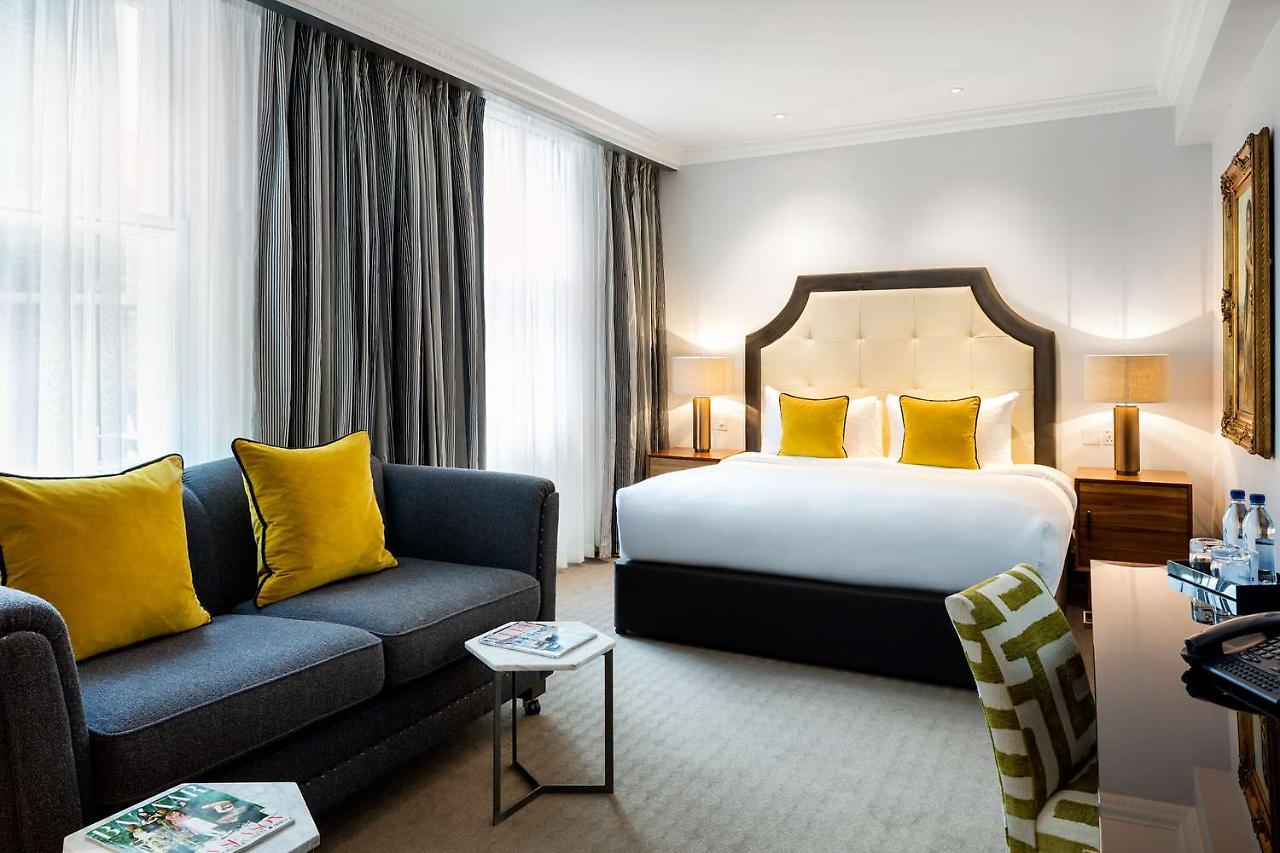 Radisson Blu Hotel, London South Kensington - Formerly Vanderbilt Eksteriør billede