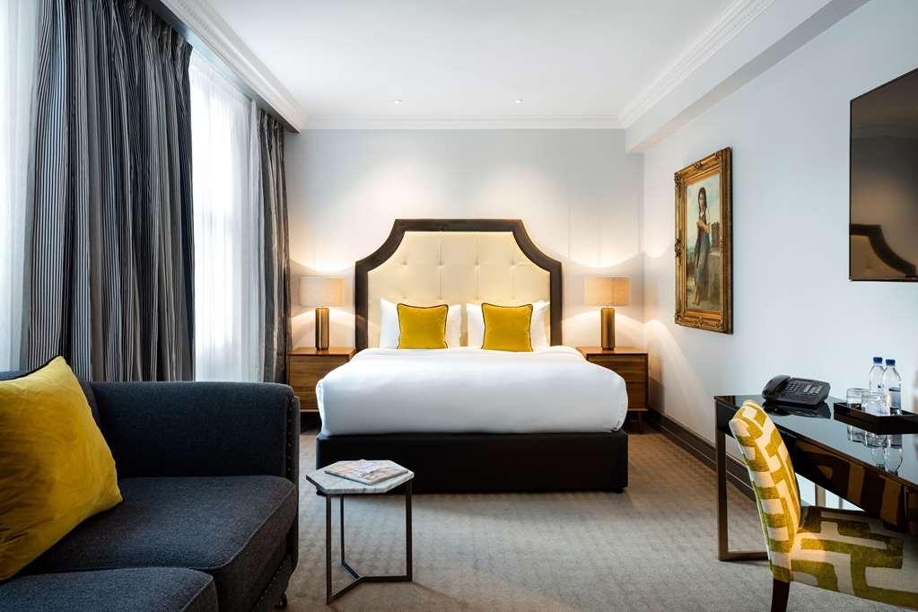 Radisson Blu Hotel, London South Kensington - Formerly Vanderbilt Værelse billede