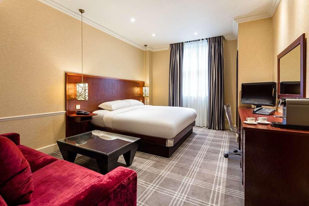 Radisson Blu Hotel, London South Kensington - Formerly Vanderbilt Værelse billede
