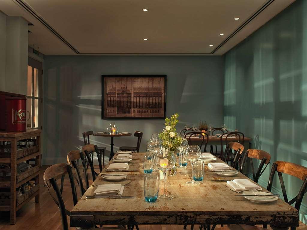 Radisson Blu Hotel, London South Kensington - Formerly Vanderbilt Restaurant billede