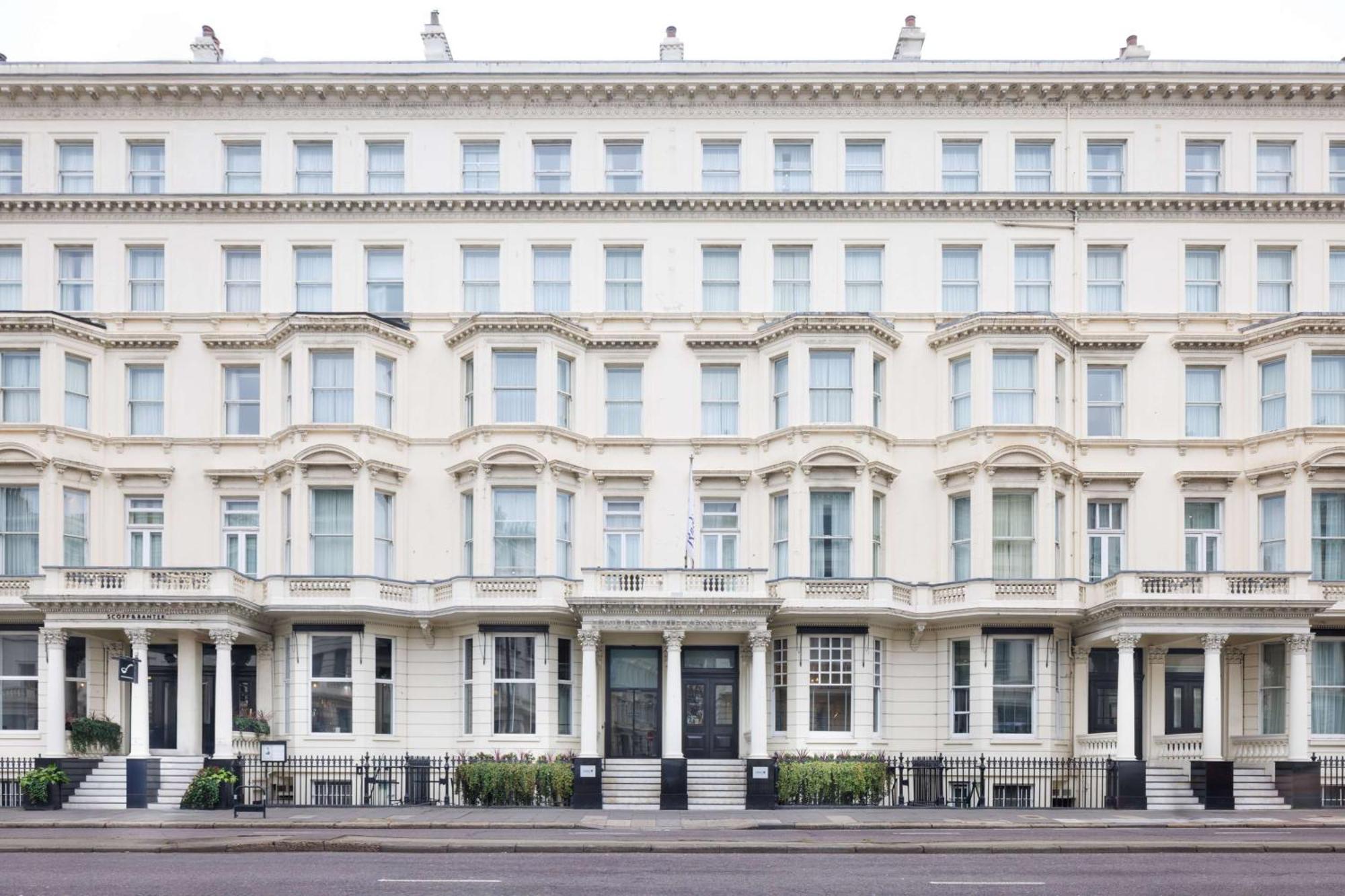 Radisson Blu Hotel, London South Kensington - Formerly Vanderbilt Eksteriør billede