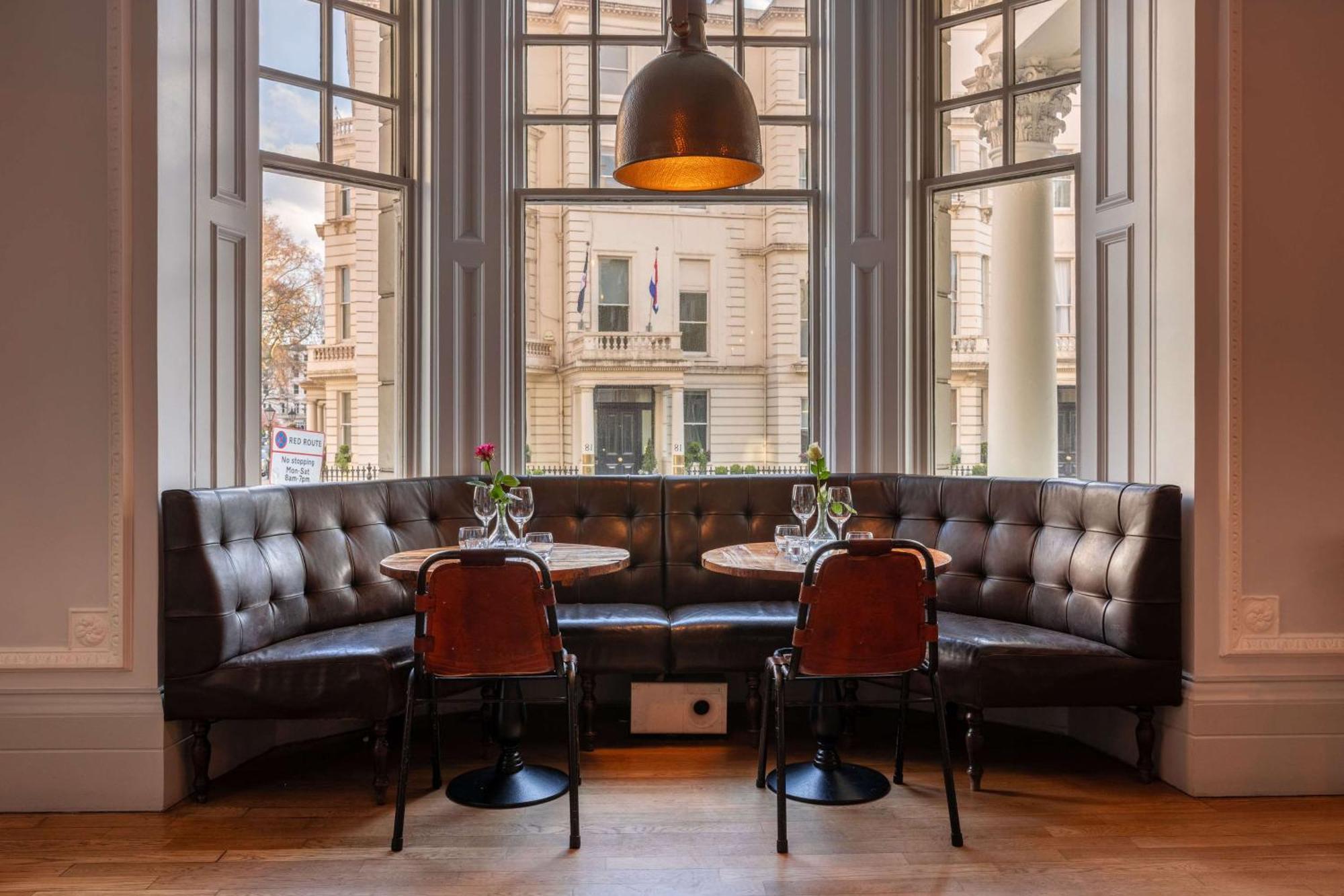 Radisson Blu Hotel, London South Kensington - Formerly Vanderbilt Eksteriør billede