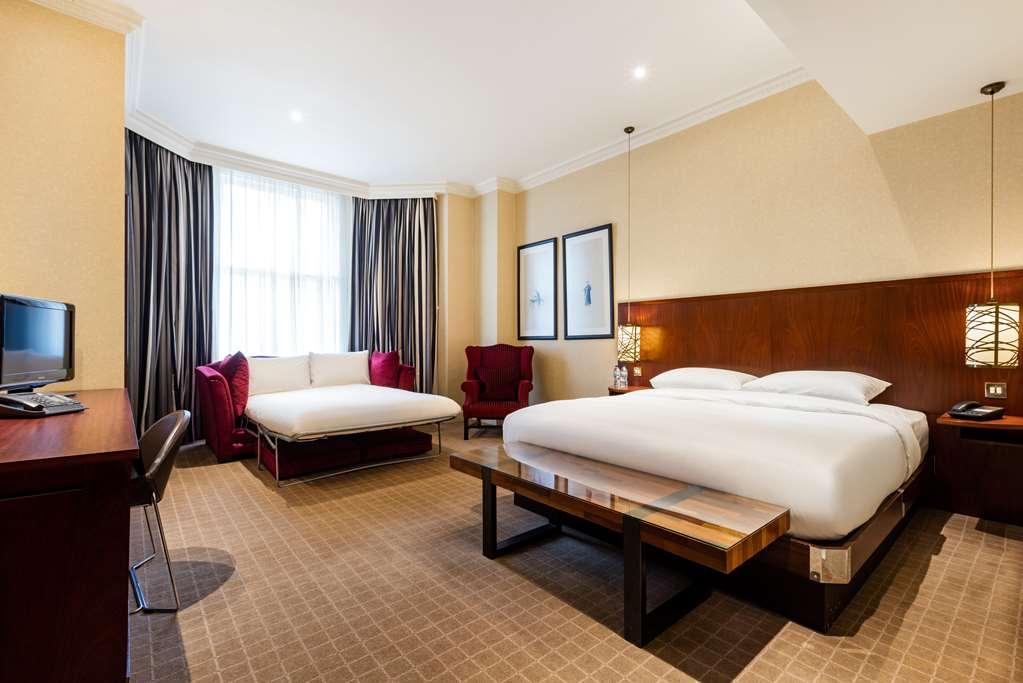 Radisson Blu Hotel, London South Kensington - Formerly Vanderbilt Værelse billede