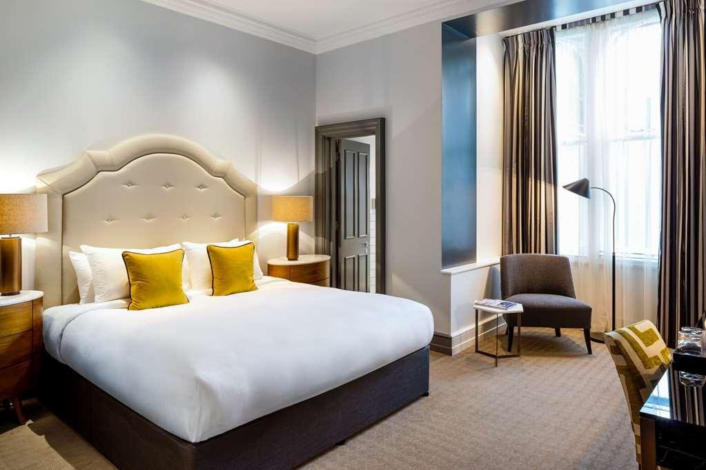 Radisson Blu Hotel, London South Kensington - Formerly Vanderbilt Værelse billede