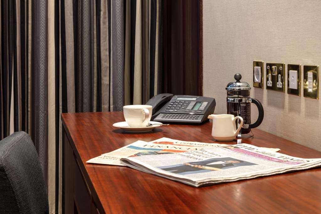 Radisson Blu Hotel, London South Kensington - Formerly Vanderbilt Værelse billede