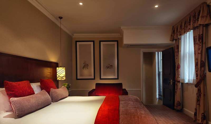 Radisson Blu Hotel, London South Kensington - Formerly Vanderbilt Eksteriør billede