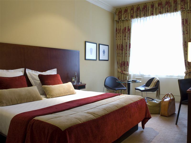 Radisson Blu Hotel, London South Kensington - Formerly Vanderbilt Eksteriør billede