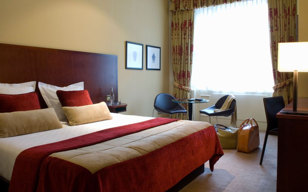 Radisson Blu Hotel, London South Kensington - Formerly Vanderbilt Eksteriør billede