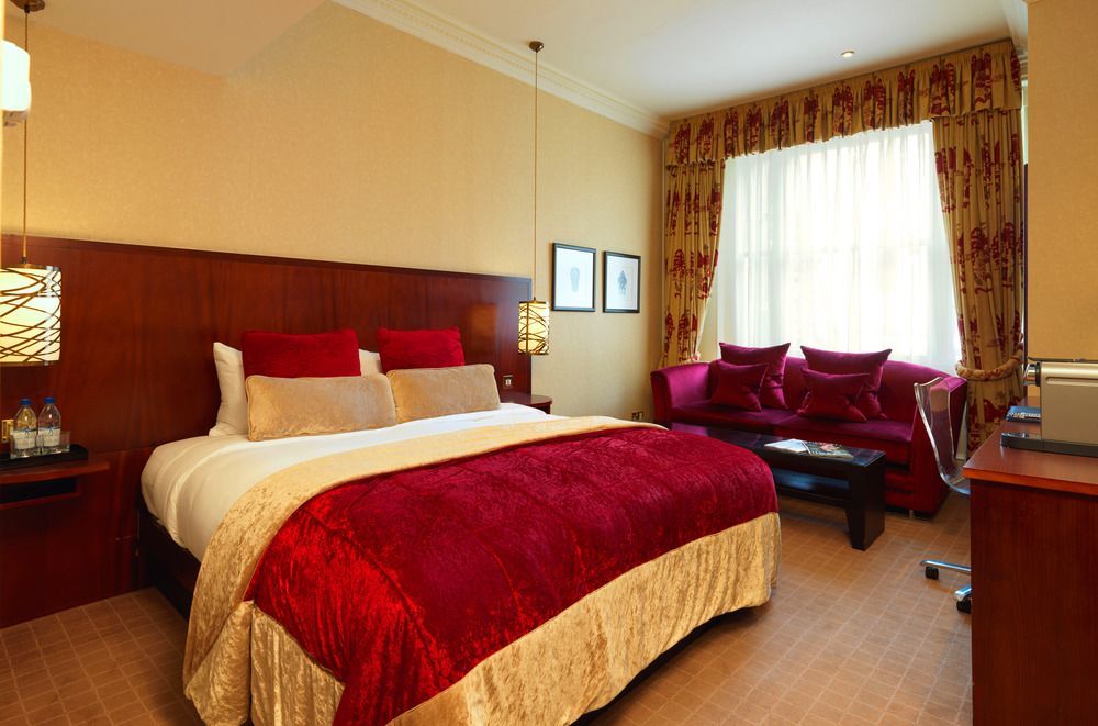 Radisson Blu Hotel, London South Kensington - Formerly Vanderbilt Eksteriør billede