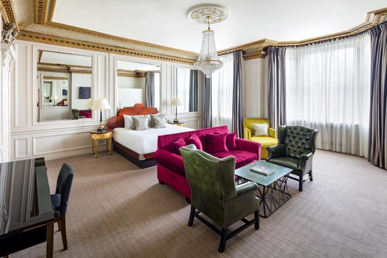 Radisson Blu Hotel, London South Kensington - Formerly Vanderbilt Eksteriør billede