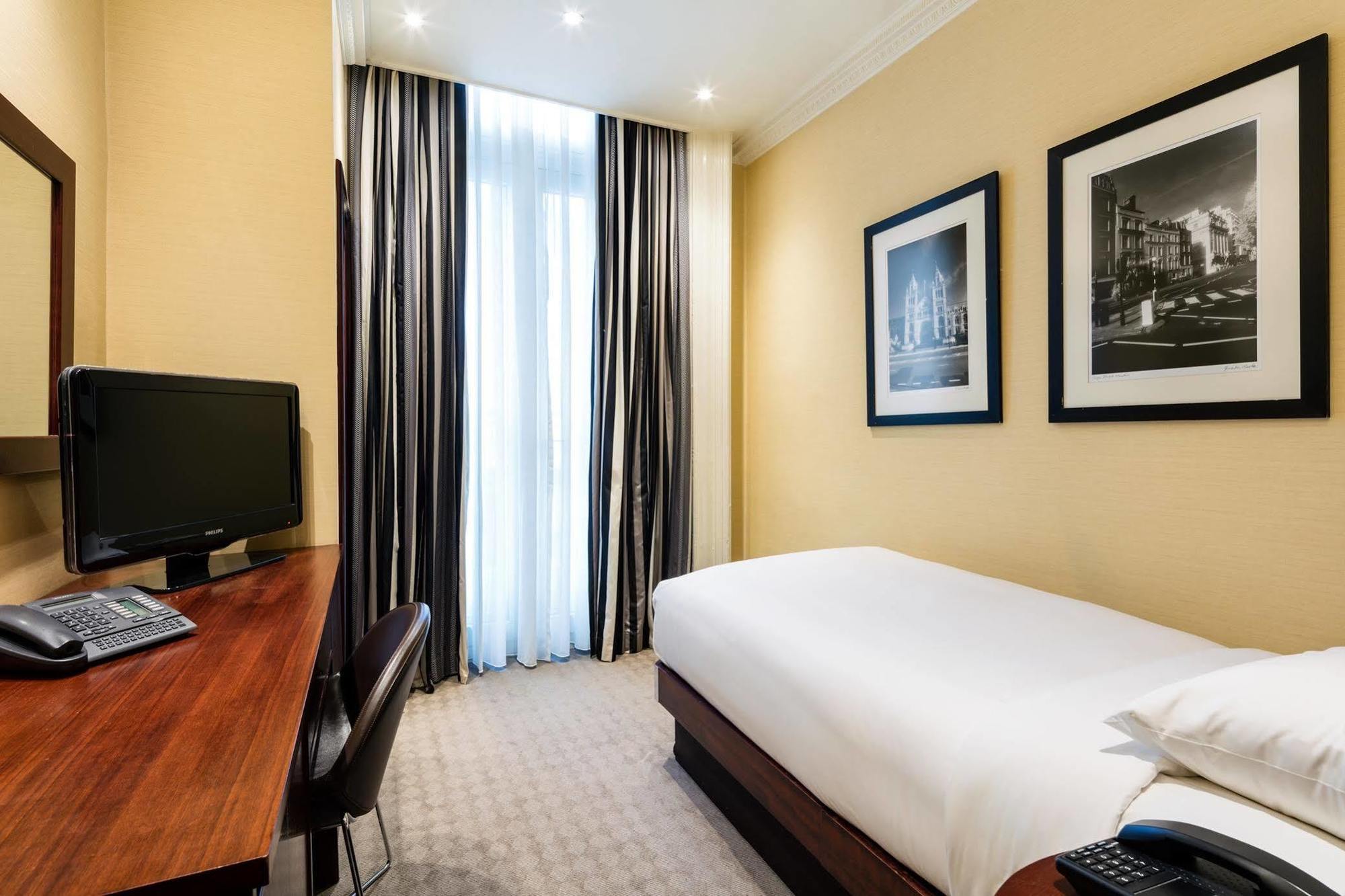 Radisson Blu Hotel, London South Kensington - Formerly Vanderbilt Eksteriør billede