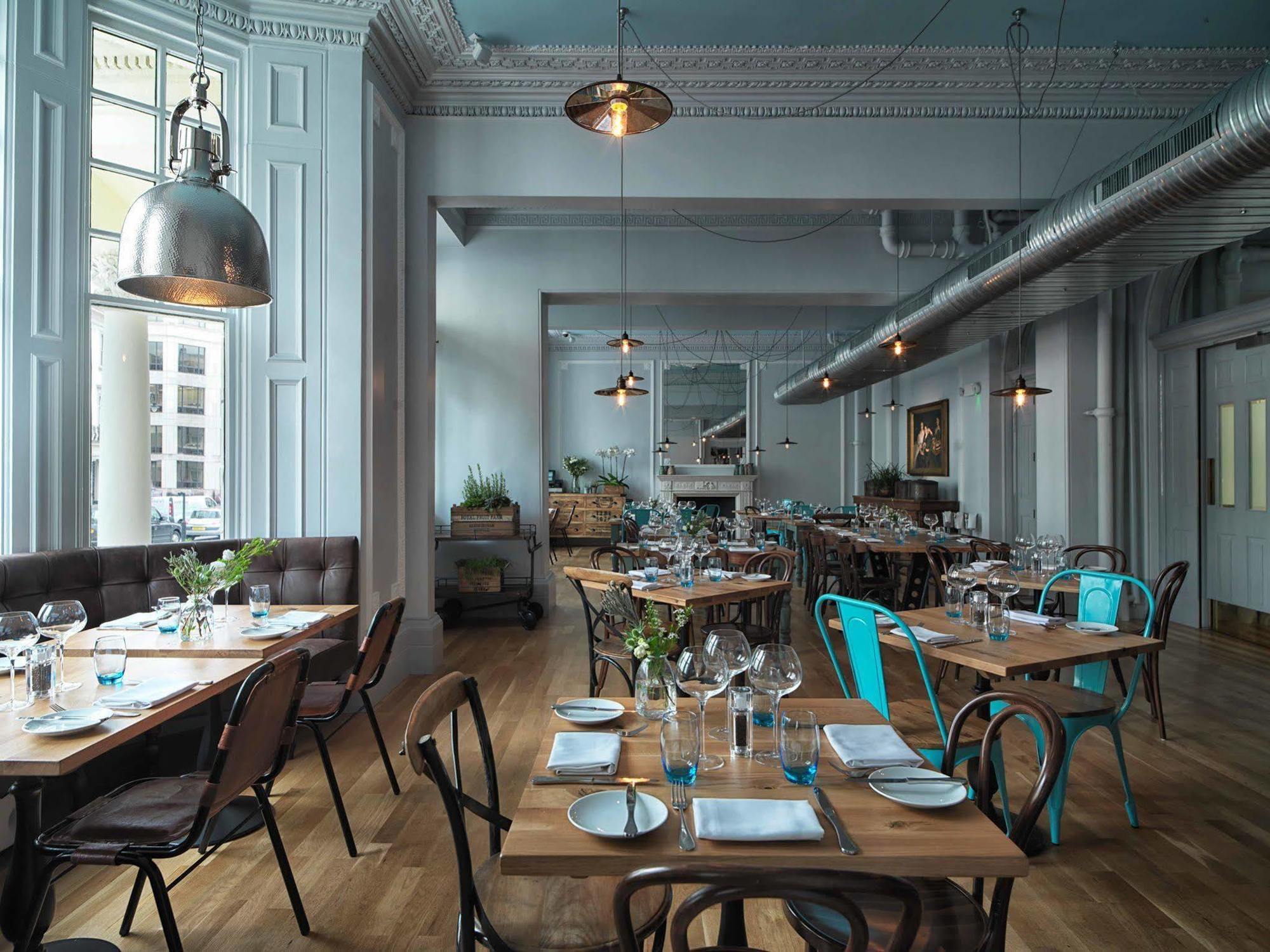 Radisson Blu Hotel, London South Kensington - Formerly Vanderbilt Eksteriør billede