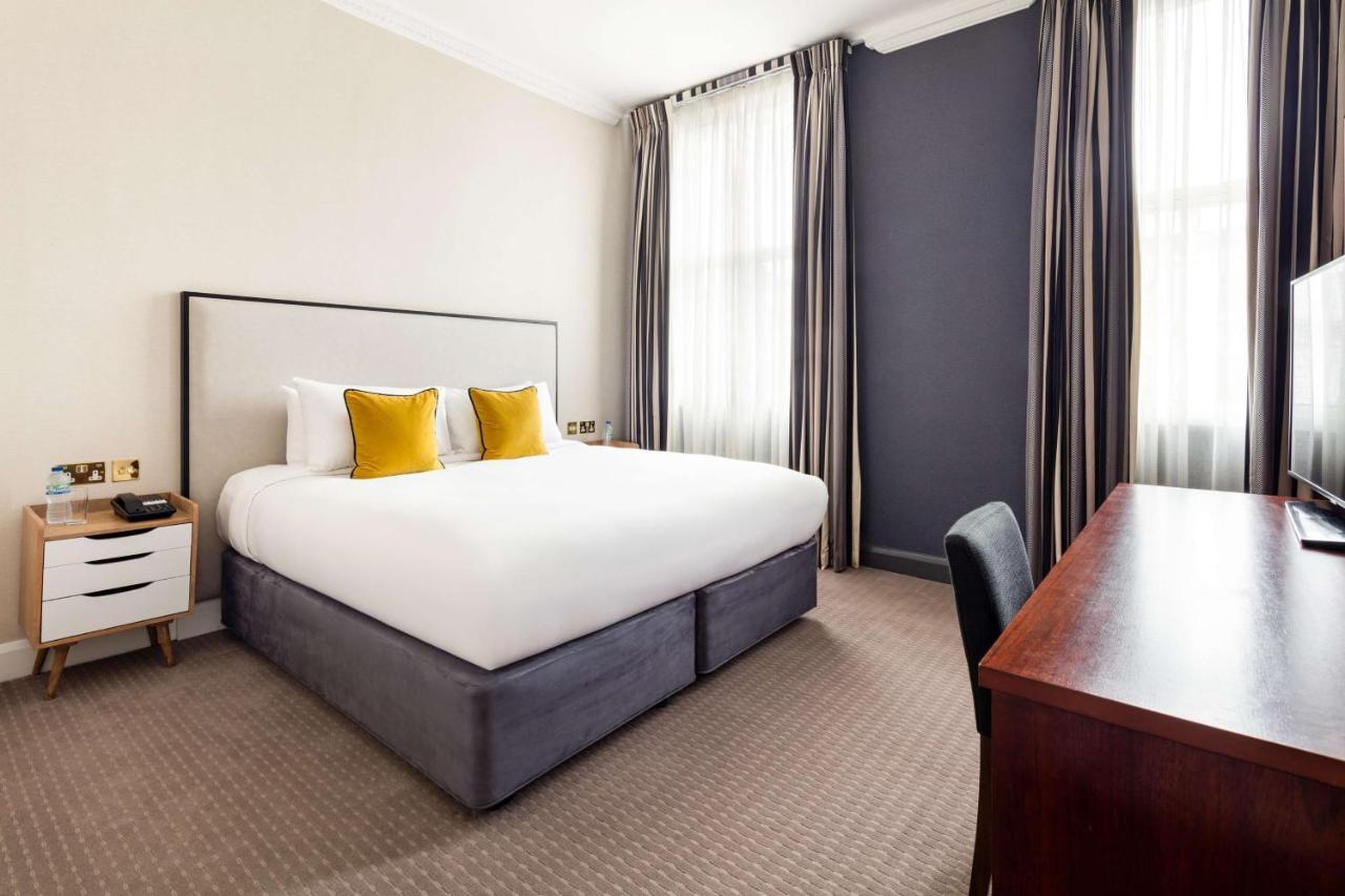 Radisson Blu Hotel, London South Kensington - Formerly Vanderbilt Eksteriør billede