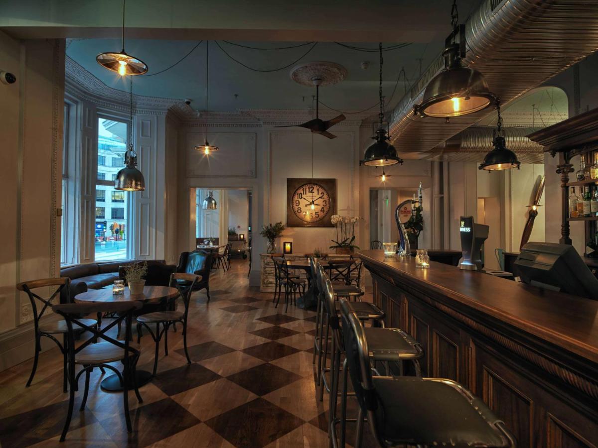 Radisson Blu Hotel, London South Kensington - Formerly Vanderbilt Eksteriør billede