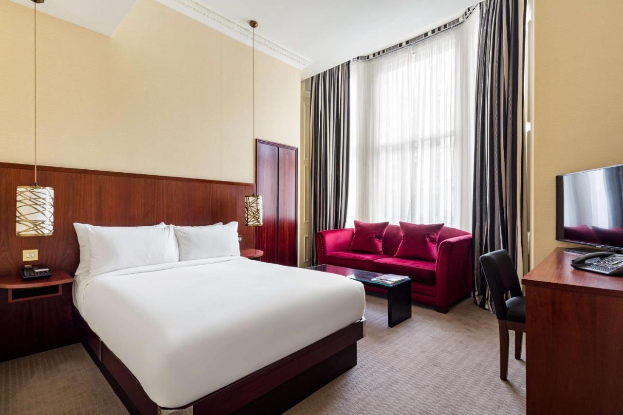 Radisson Blu Hotel, London South Kensington - Formerly Vanderbilt Eksteriør billede