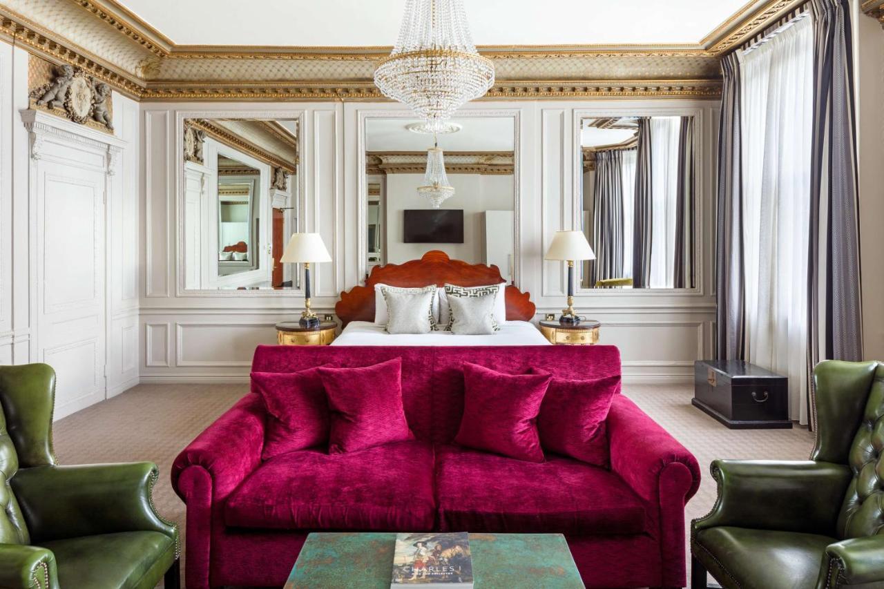 Radisson Blu Hotel, London South Kensington - Formerly Vanderbilt Eksteriør billede