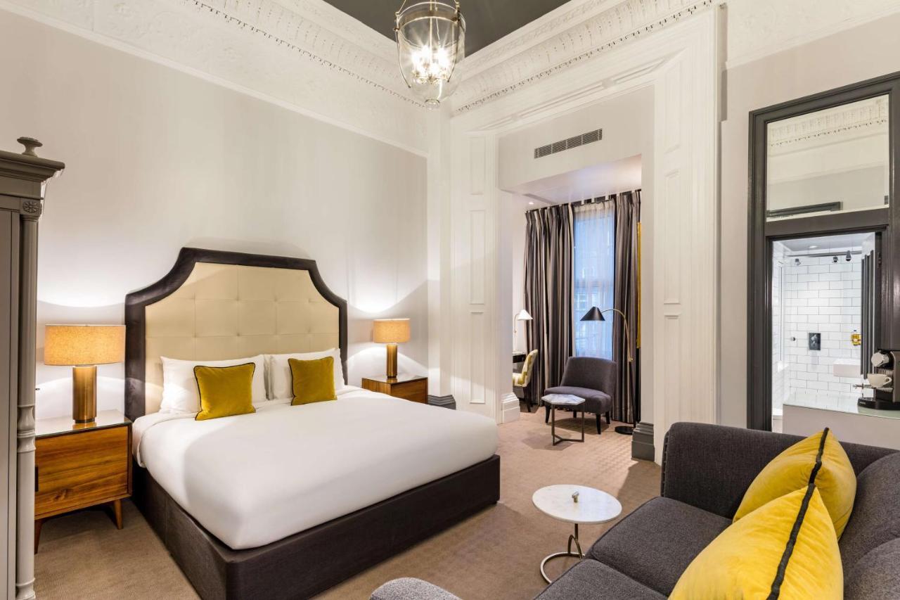 Radisson Blu Hotel, London South Kensington - Formerly Vanderbilt Eksteriør billede