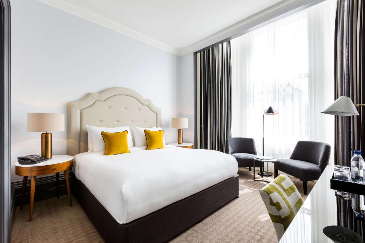 Radisson Blu Hotel, London South Kensington - Formerly Vanderbilt Eksteriør billede